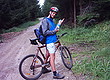 Biking on Pohorje